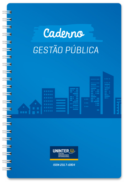 Caderno Gestão Pública